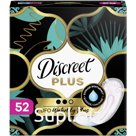 Ежедневные прокладки Discreet Water Lily Plus Deo 52 шт 1/5