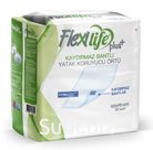 Пеленки одноразовые для взрослых Flexi Life Plus с нескользящими лентами