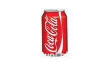 Coca-Cola 0,33л ж/б (уп. 24 шт.) Афганистан