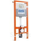 BB001-120 для подвесного унитаза без клавиши смыва BelBagno