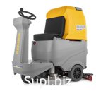 Поломоечная машина с местом для оператора RANGER R 115 FD 75 CHEM