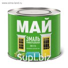 Эмаль ПФ-115 коричневая, 1,9кг