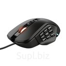 23764  Мышь Trust  23764 проводная игровая черная GXT970 MORFIX