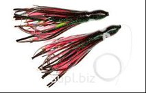 Приманка оснащенная* в Higashi Octopus 10 11/14 HA3XXL  для ловли троллингом.* - производитель оставляет за собой право изменять цвет  количество  размер и фор…