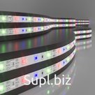 Светодиодная лента Elektrostandard, IP20, 2835, 60LED/м, 12В, RGB