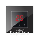 Терморегулятор Caleo Nova (черный)