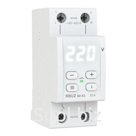 Реле напряжения RBUZ D2-63 с термозащитой на DIN рейку