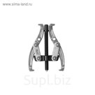 Съемник шарнирный KRAFT KT701028, двухлапый, 150 мм, Cr-V