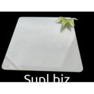 Поликарбонат монолитный молочный (опал) 8мм 2050*3050мм