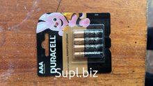 Батарейки Duracell