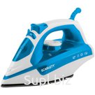 Утюг Scarlett SC-SI30P17, 2200Вт, антипригарное покрытие, самоочистка