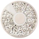 Стразы в карусельке хамелеон