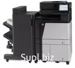 Лазерное МФУ HP Color LaserJet Enterprise flow MFP M880z