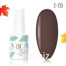 Гель-лак. E-09. Оникс MIO Nails