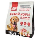 Производство и оптовые продажи сухих кормов для животных