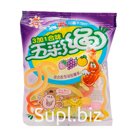 Мармелад Youka фруктовые колечки 13г оптом