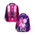 Рюкзак каркасный Феникс 37.5*27.5*14.5 "Фея" дев фиолет 64634