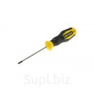 Отвертка TORX T25х125мм O5мм магнитная ЭВРИКА