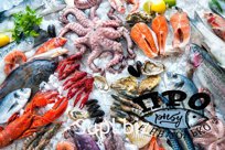 Морепродукты оптом