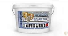 Интерьерная краска ВД-АК-236