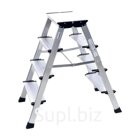 Подставка двусторонняя складная TREPPO (2х4) KRAUSE 126047
