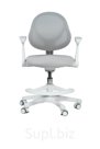 Детское поворотное кресло YOKA YC-2 Lenny (серый) КОД ТОВАРА: KS-000831