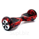 Гироскутер Smart Balance Wheel 6.5 дюймов Красный Огонь