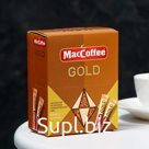Кофе натуральный растворимый сублимированный "MacCoffee GOLD", 2г