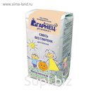 Смесь для блинов "Гарнец" без глютена 600 г