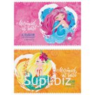 Альбом для рисования 08л., А4, на скрепке ArtSpace "Русалки. Mermaid at heart", обложка-офсет