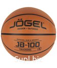 Мяч баскетбольный JB-100 (1/30) №6