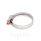 Хомут нержавеющий W2 25-40 мм