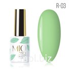 Гель-лак. R-03. Мохито MIO Nails