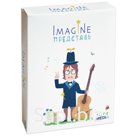 Игра настольная «Imagine (Представь)», Selfie media, 39790