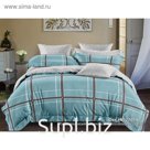 Комплект постельного белья «Афина» Евро 200х217, 240х217, 70х70-2шт