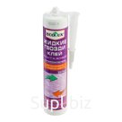 Жидкие гвозди ECOLUX, суперсильные, белые