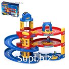 Игровой набор Hot Wheels 3в1, автомойка, заправка, автосервис