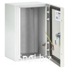 Корпус металлический ЭРА ЩМП-3.2.1 (300х210х150) IP54 У2, серый