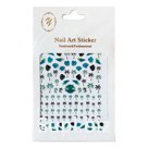Nail Art Sticker, 2D стикер CS-052