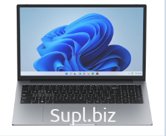 EP-710-i7-16-A Ноутбук EPICOM 16”, IPS, Intel Core i7-1255U, 16GB DDR4, 512GB SSD, серый металл