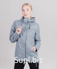 Ветрозащитная куртка Nordski Storm Smoky Blue W