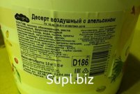 Лакоминка Десерт воздушный с Апельсин (3кг)