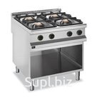 Плита 4 конфорочн.900 сер. Apach APRG-89P