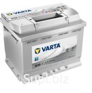 Аккумулятор автомобильный VARTA Silver Dynamic D39