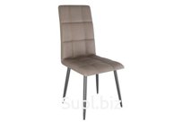 «Турин» – современный стул выполнен в самых актуальных цветах. Удобный стул с высокой спинкой, мягким наполнителем и обивкой из экокожи, оценят практичные хозя…