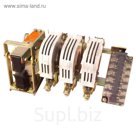 Контактор TDM КТ 6643Н, 400 А, 3р, 400 В, SQ0711-0008