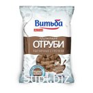 Отруби хрустящие пшеничные с гречкой Витьба Active  (Цветной пакет 130 гр.) -Беларусь