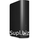 Жесткий диск WD USB 3.0 6TB WDBWLG0060HBK-EESN Elements Desktop 3.5" черный