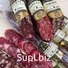 сыровяленая колбаса