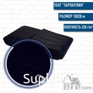 Тент Тарпаулин с люверсами (230г/м2) 10x20